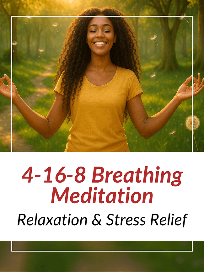 Guided Breathwork Meditations