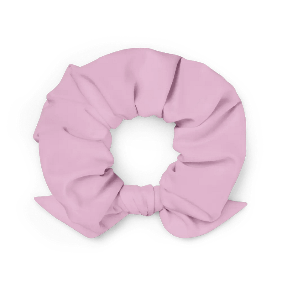 Eco-Chic All-Over Print Scrunchie product image (3)