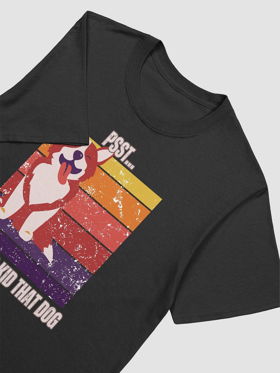 Get Your Kid That Dog – Retro Dog Lover T-Shirt product image (3)