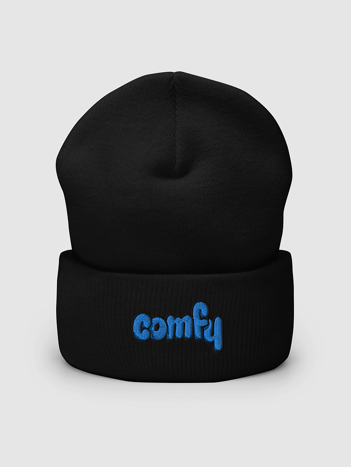 Comfy Cuffed Beanie product image (2)