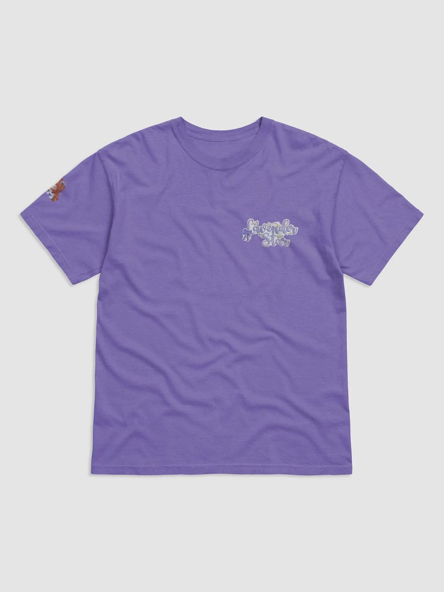 Lavender Star T-Shirt product image (1)
