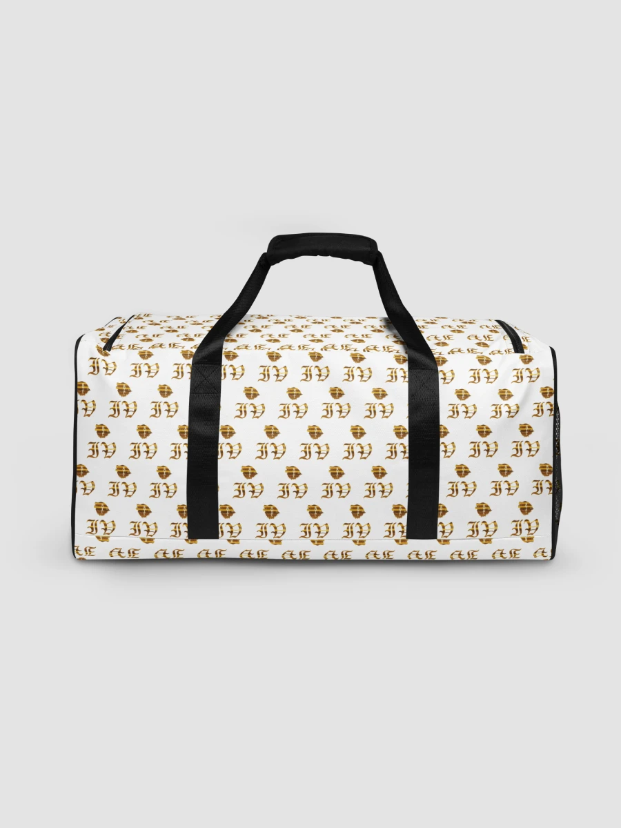 VictorIvyic Duffle Bag White product image (1)