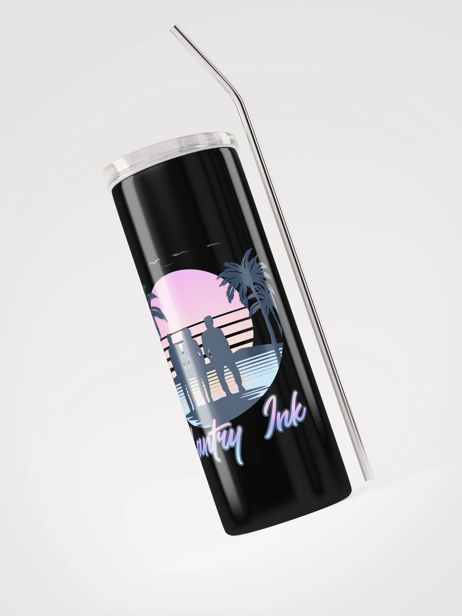 Sunset Stainless Steel Tumblr product image (6)