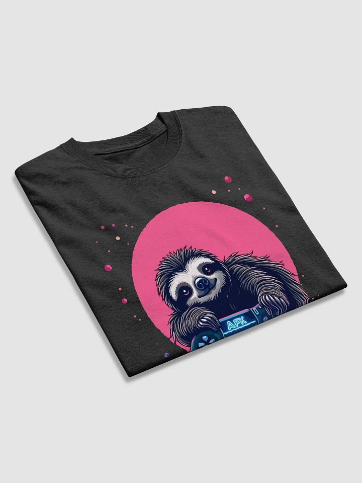 Lazy But Awesome T-Shirt product image (2)