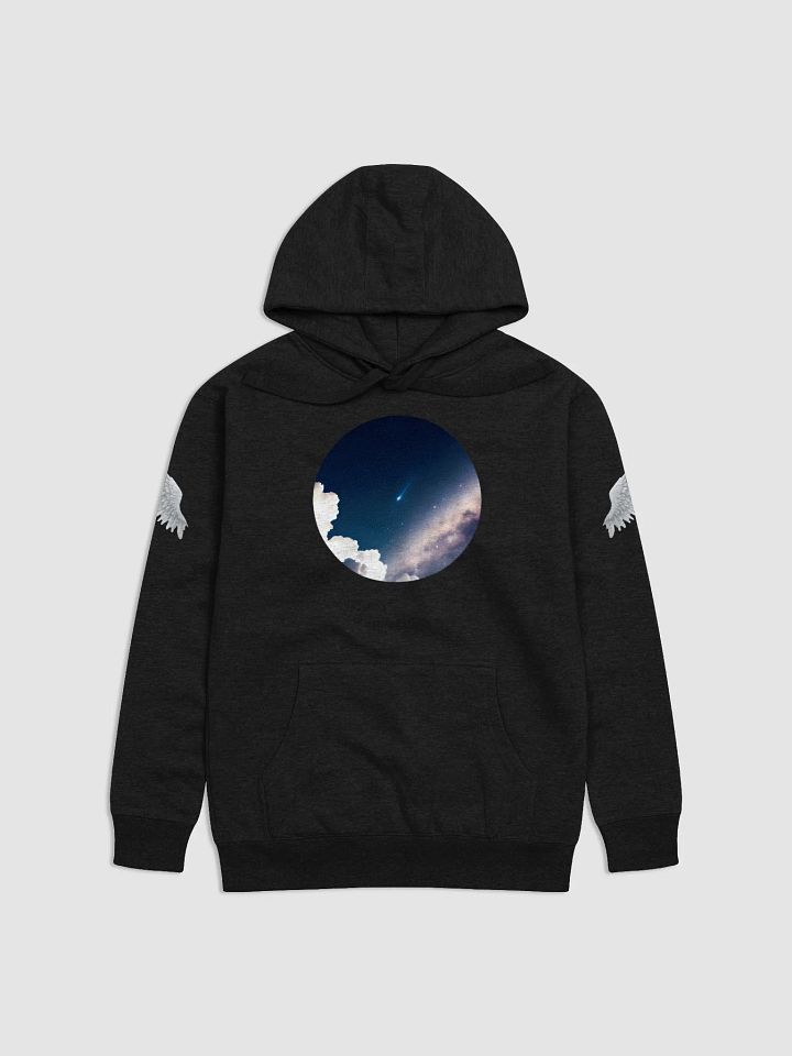 DO IT ALL Wings Cotton Heritage Unisex Premium Hoodie product image (8)