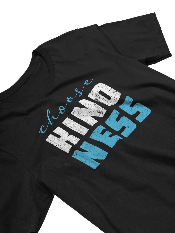 Choose Kindness T-Shirt product image (2)