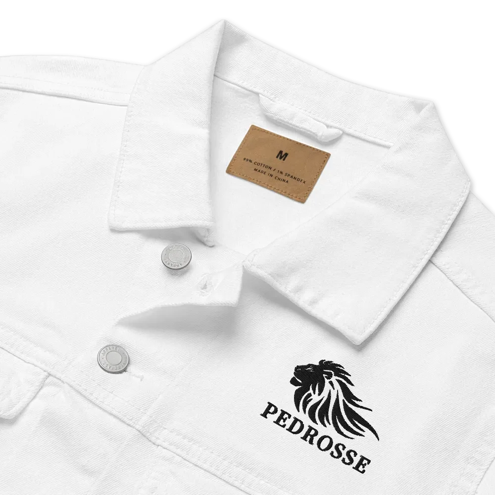 Midnight Denim Elegance Jacket product image (10)