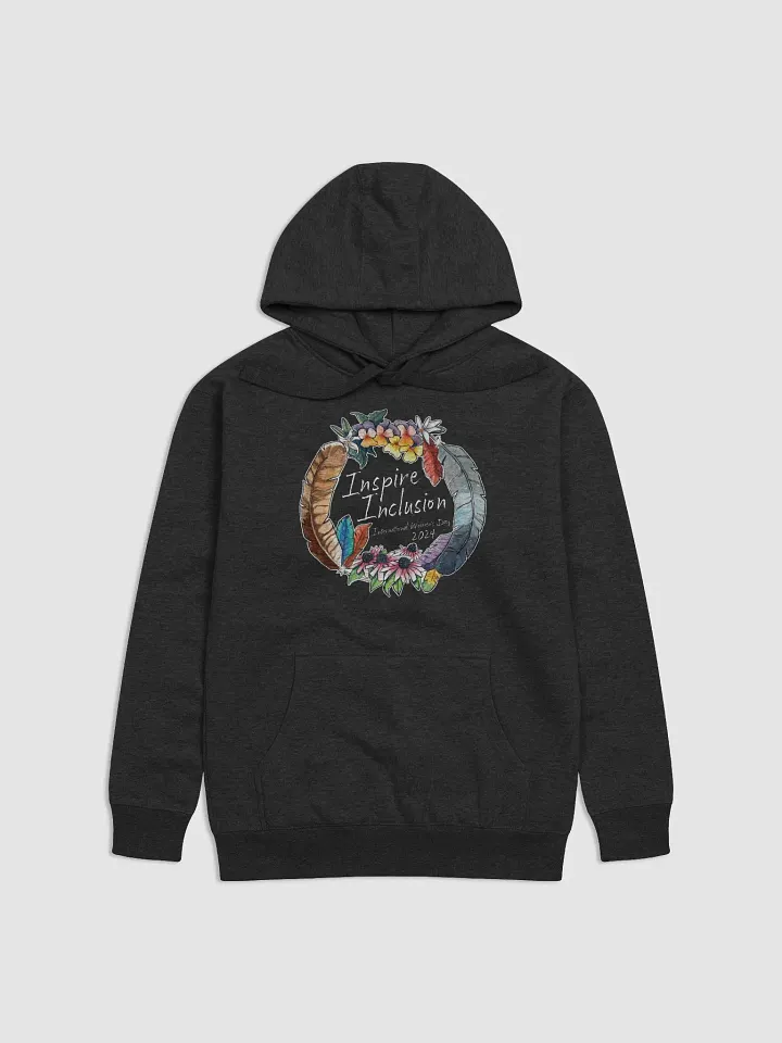 Inspire Inclusion Hoodie product image (1)