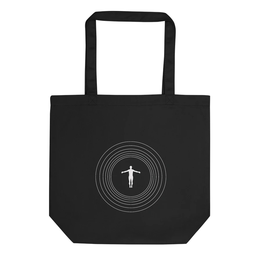Black Tote Bag product image (3)