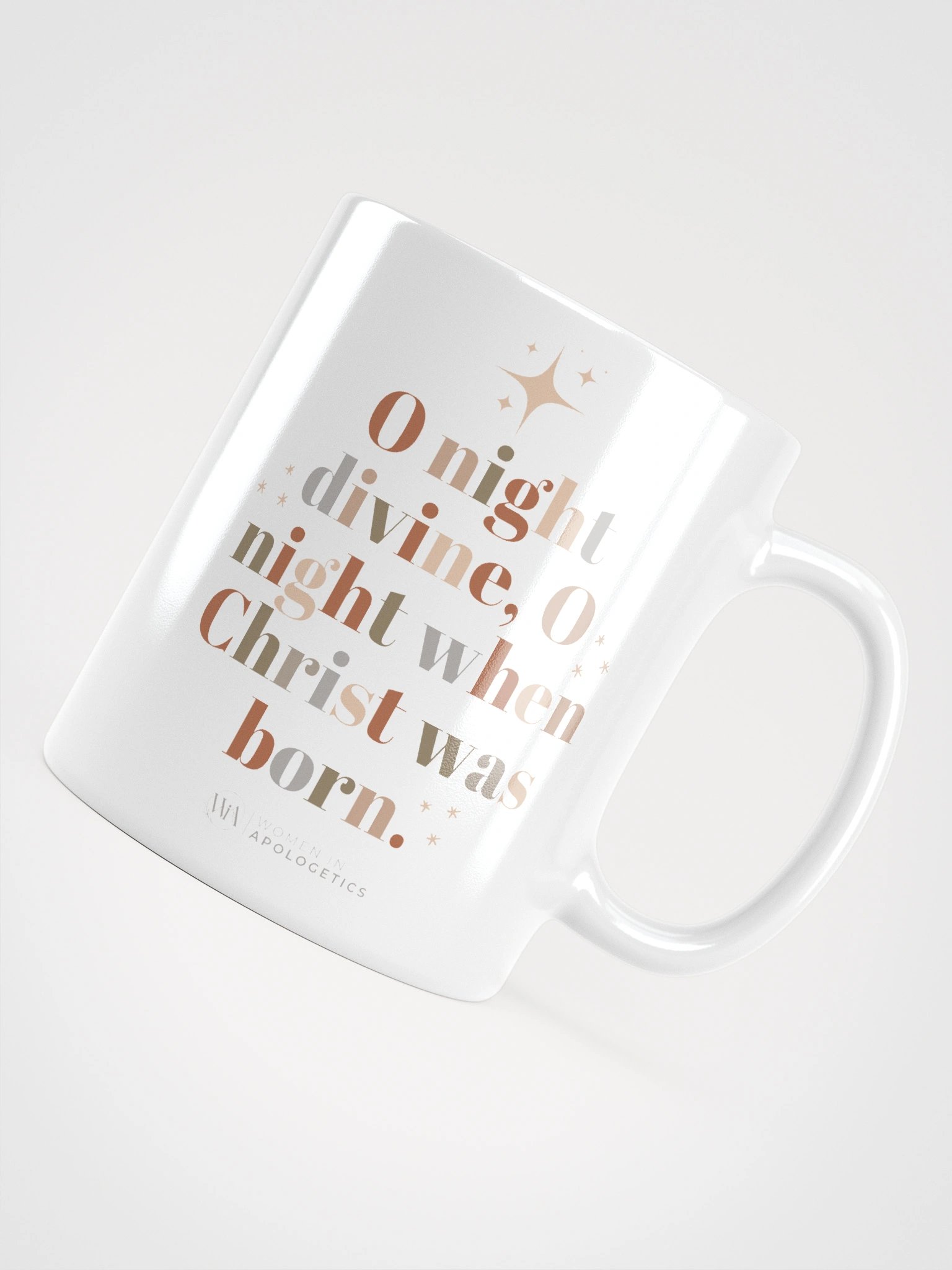 O Holy Night Mug product image (5)
