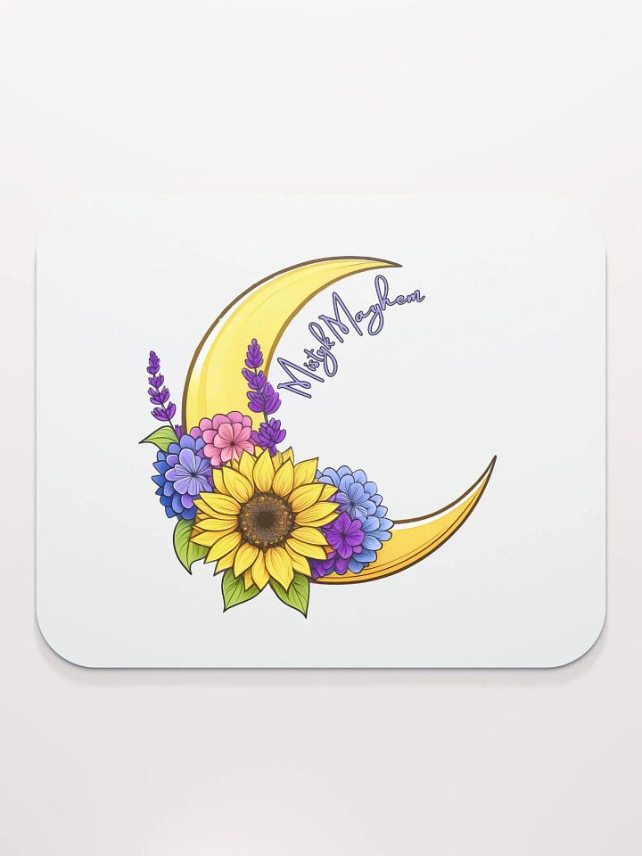 MM Logo Mouse Pad product image (2)