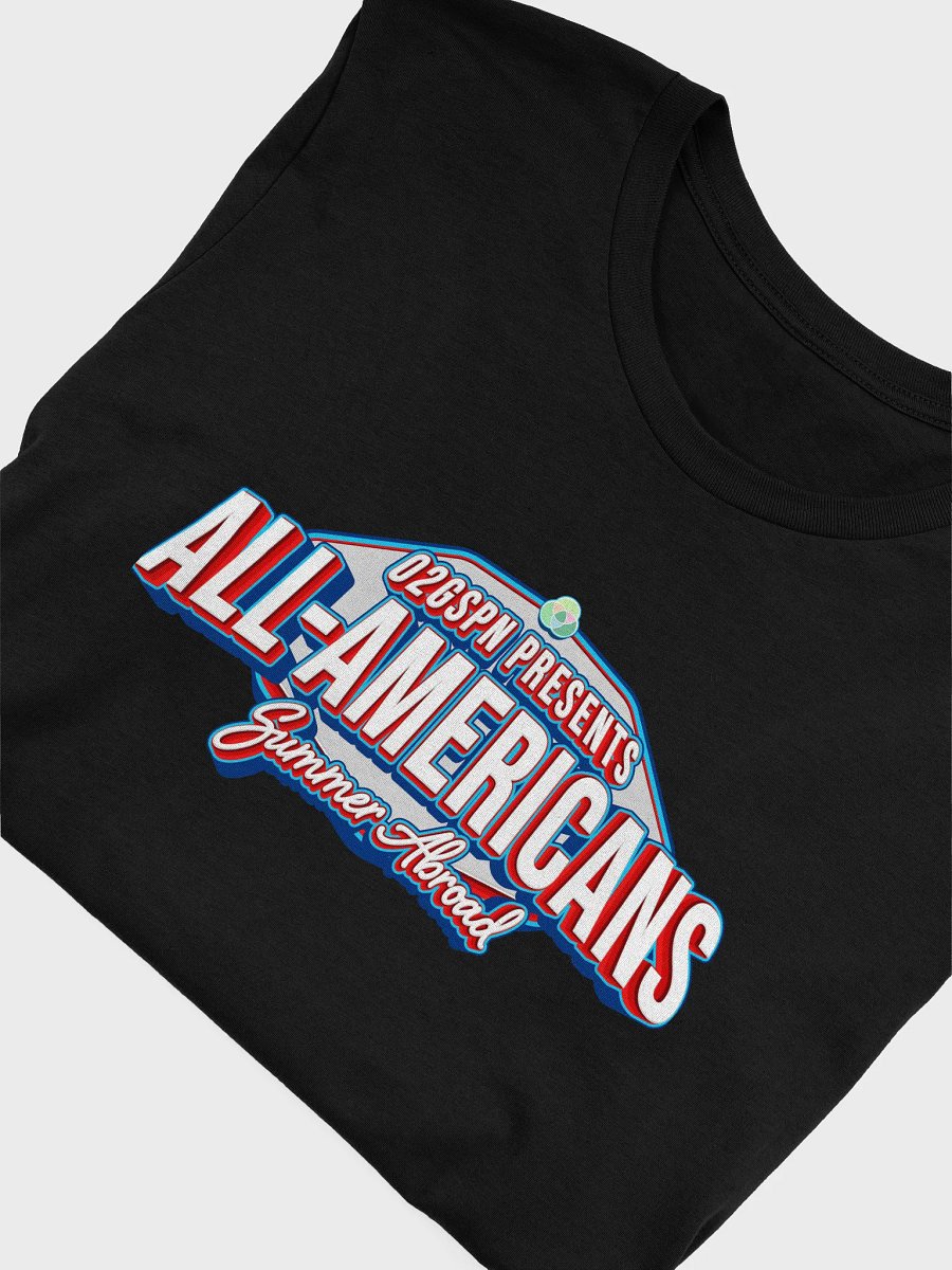 All American: Summer Abroad Tee product image (5)