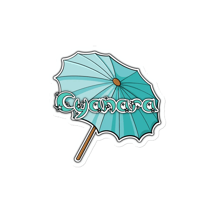 S3 Cyanara Team Magnet product image (2)