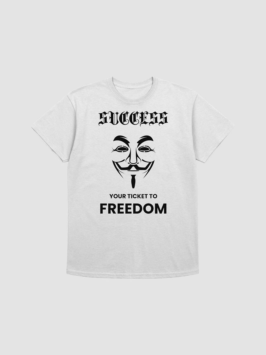 Success: Your Ticket to Freedom product image (67)