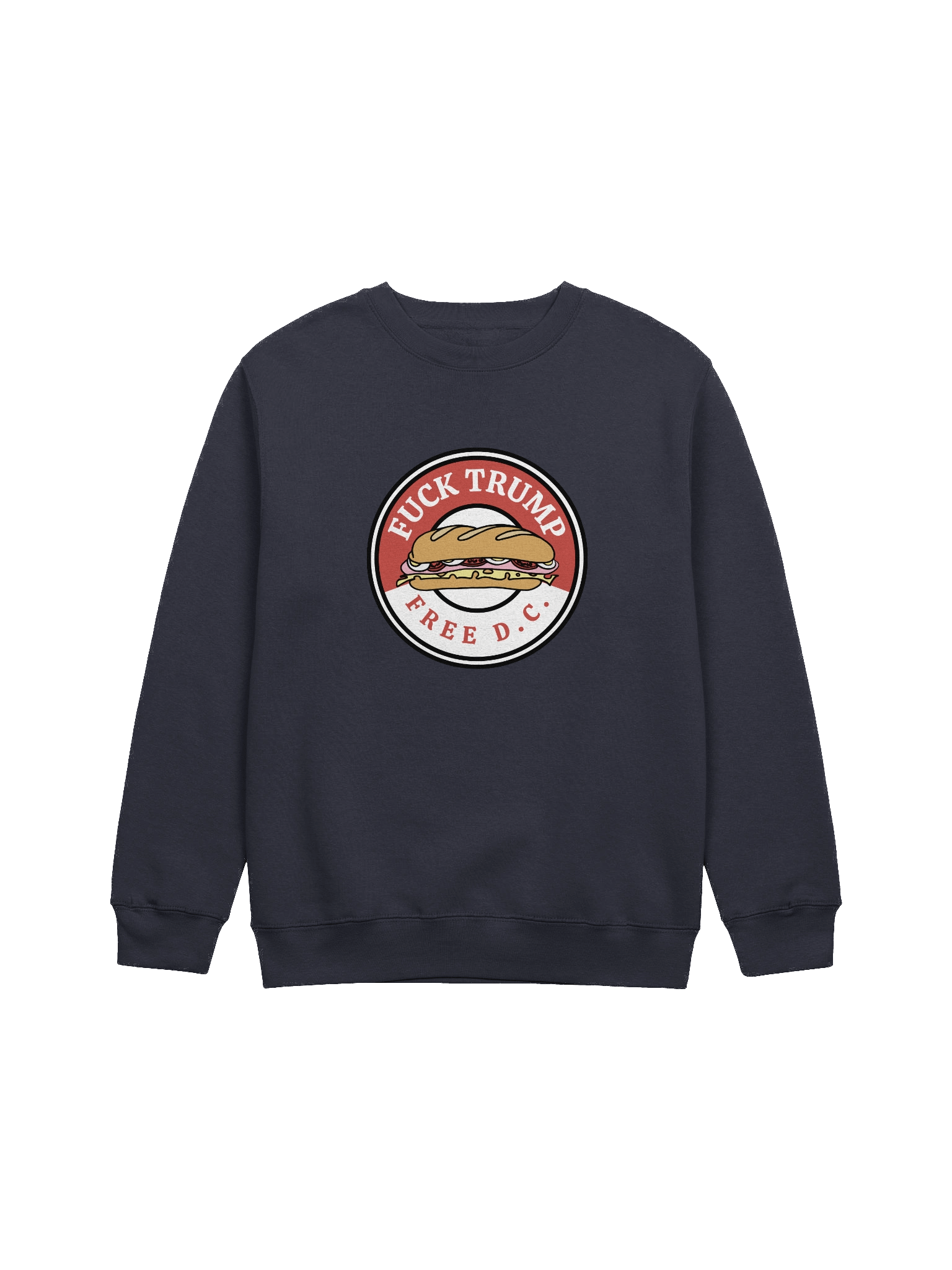 Free D.C. Sweatshirt product image (1)