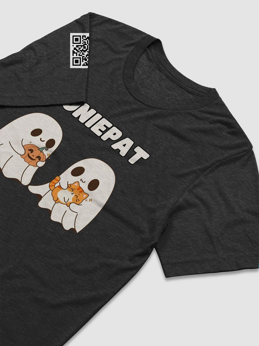 Spooky Friends Triblend Tee product image (3)