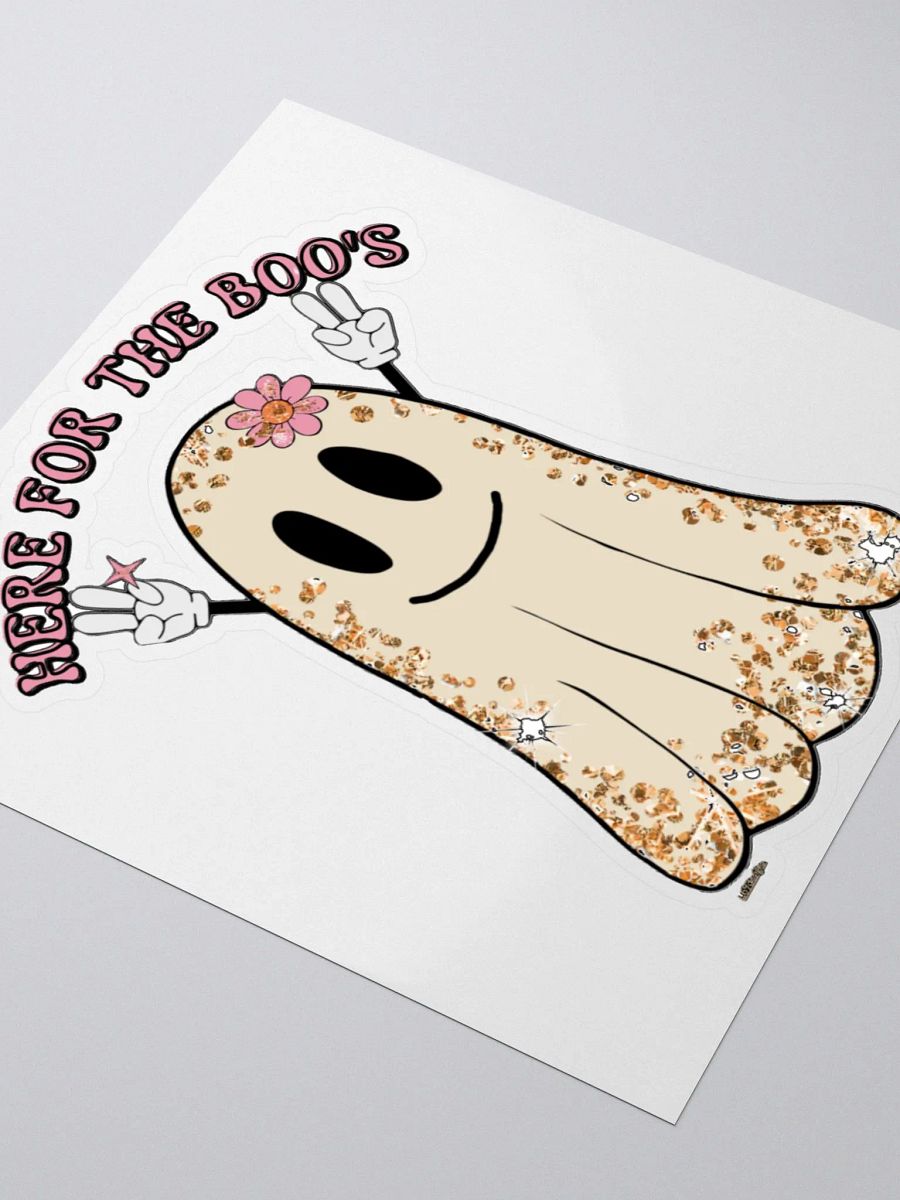 HERE FOR THE BOO'S product image (7)