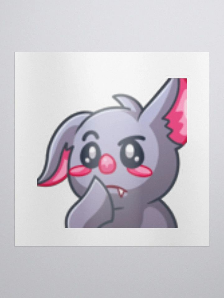 confused sticker product image (1)