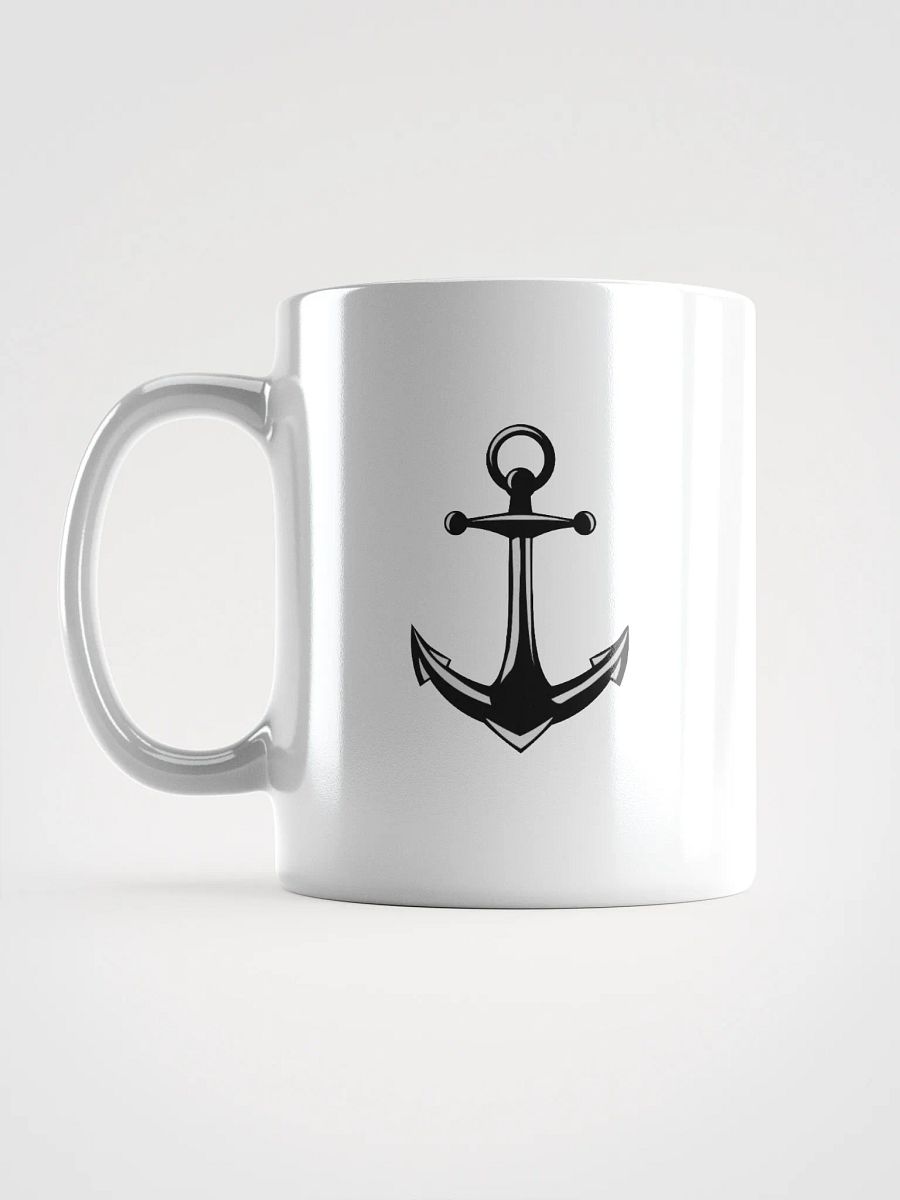 Ship Anchor Mug product image (16)