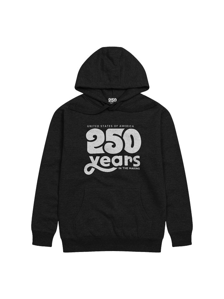 360 Yoga Vinyl Hoodie product image (1)