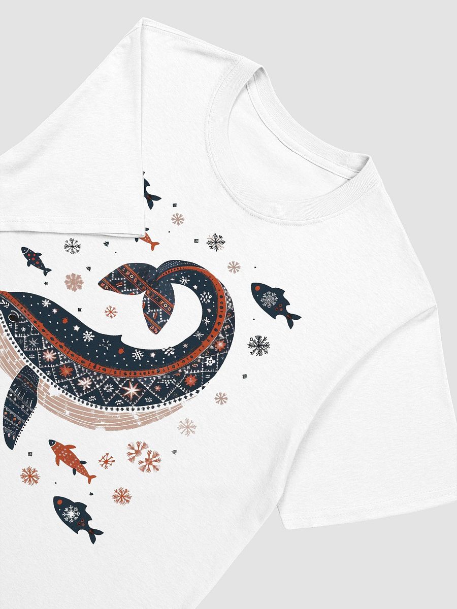Nordic Whale T-Shirt product image (15)