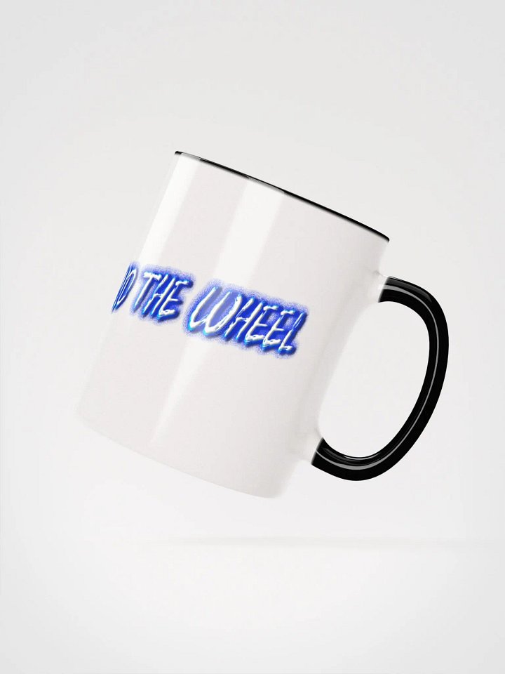 Behind the Wheel Coffee Mug product image (2)