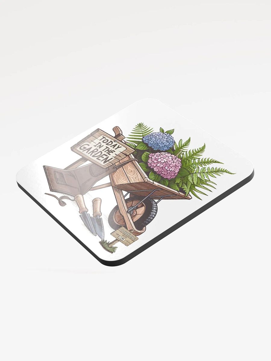 Today in the Garden Coaster product image (3)