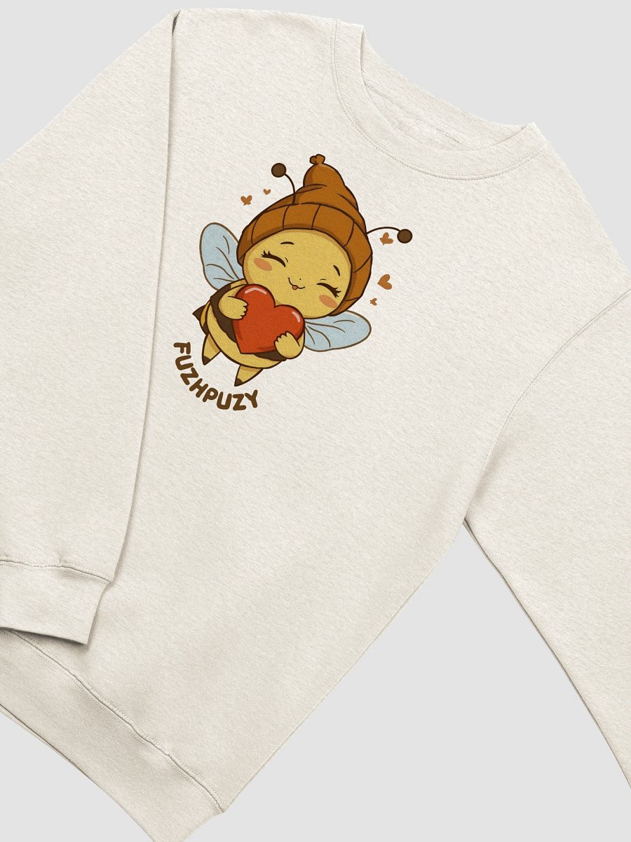 Bee Mine Crewneck Sweatshirt product image (3)