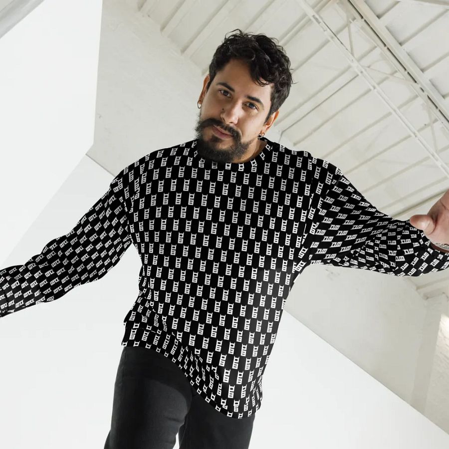 BLTSCH Pattern Pullover product image (3)