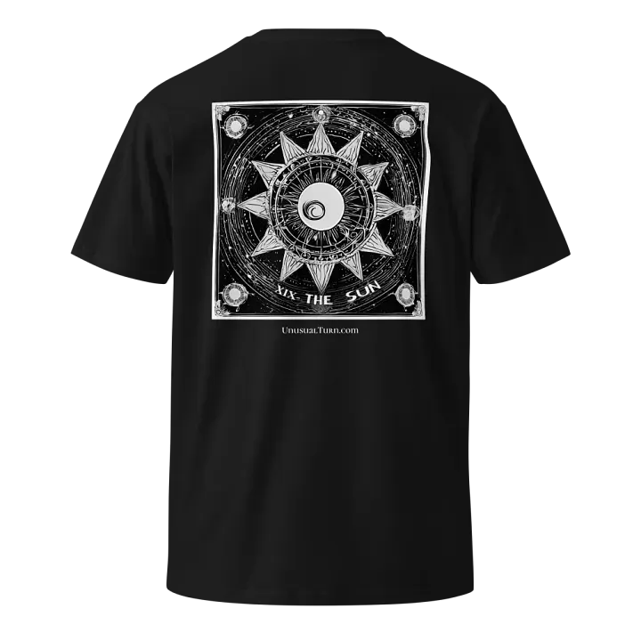 19 - The Sun Premium Tee product image (2)