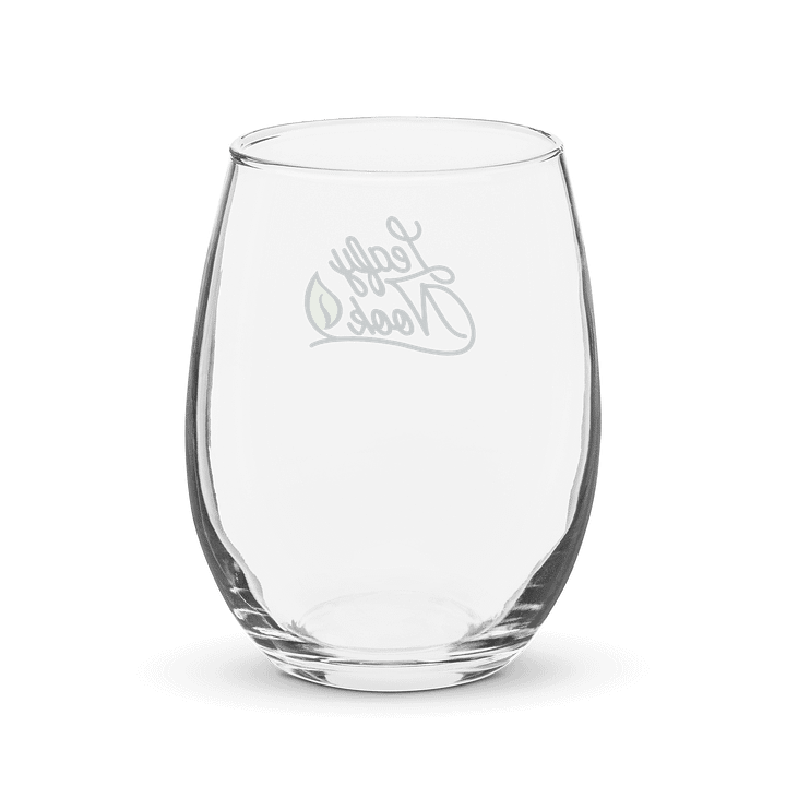 Leafy Nook Wine Glass product image (2)