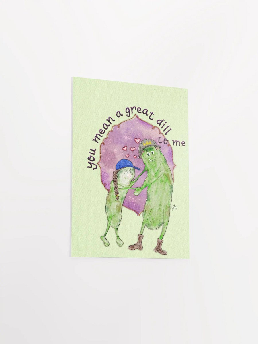 Great Dill Poster product image (7)