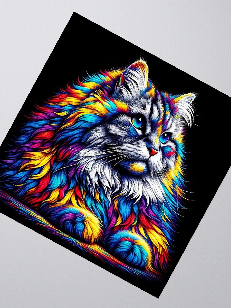 Kiss Cut Stickers: Siberian product image (2)