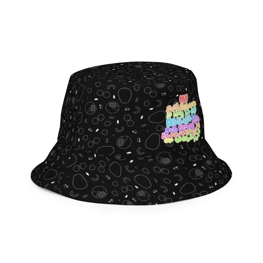 Self Esteem Reversible Bucket Hat product image (3)