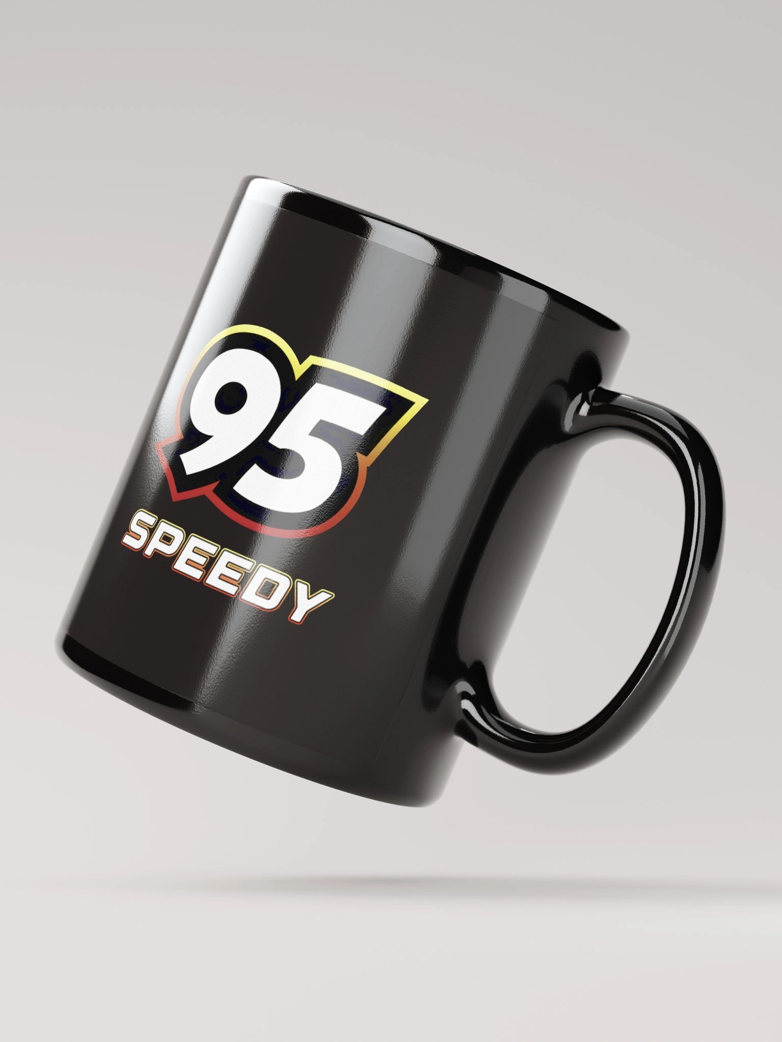 Speedy 95 Mug product image (2)