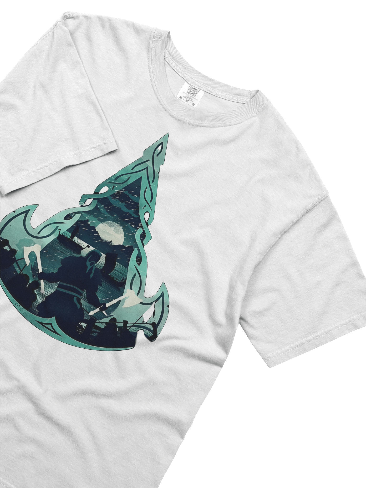 Assassin Creed T-shirt product image (3)