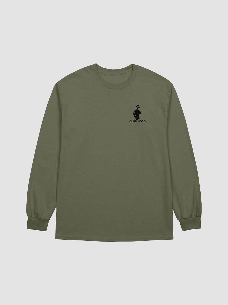 Skull Bomb Long Sleeve product image (5)