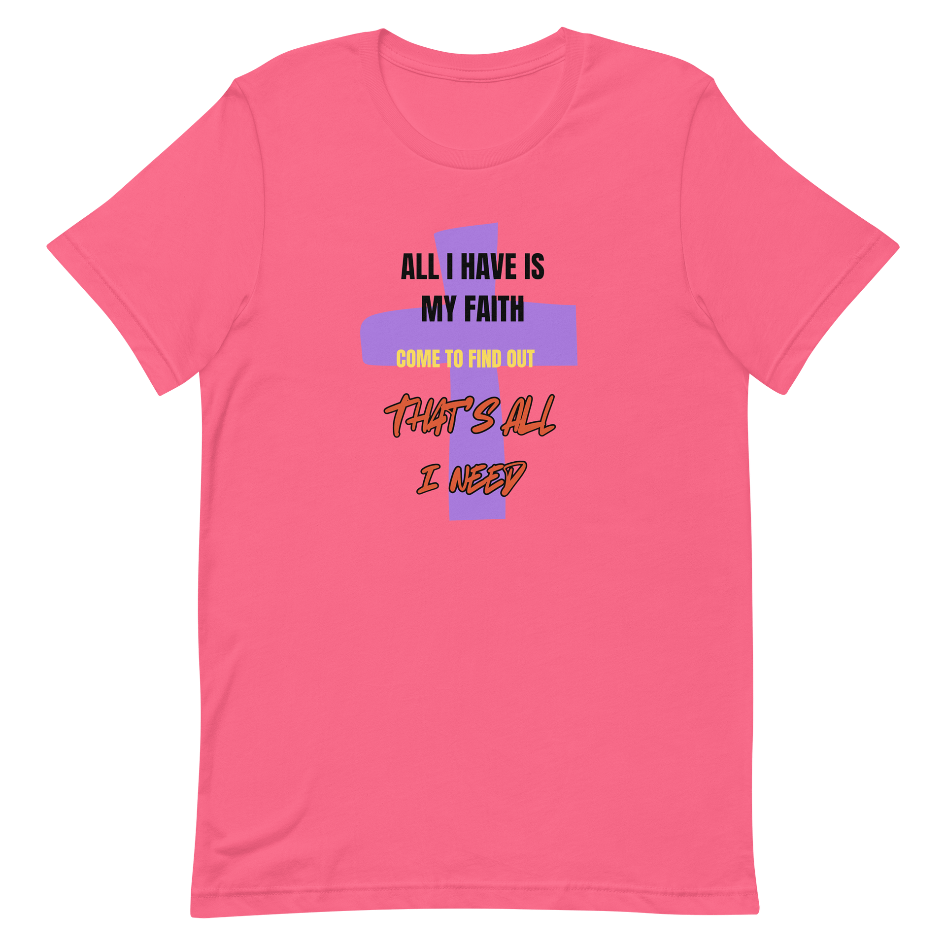All I Have Is My Faith product image (19)