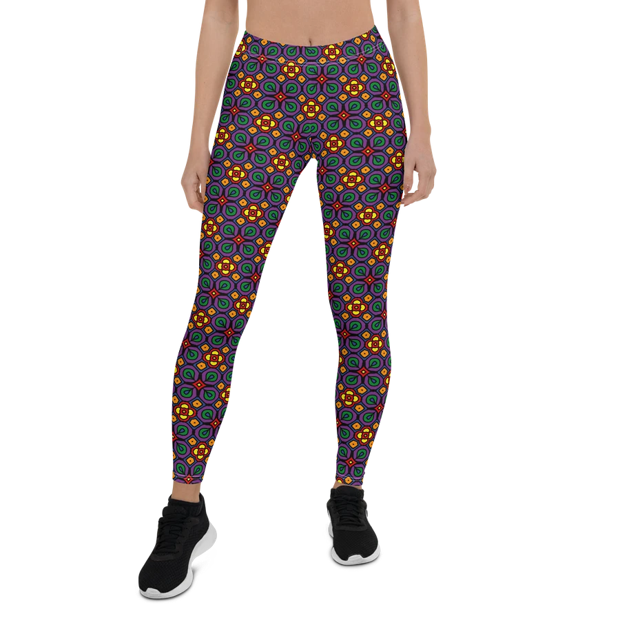 Pride Abstract (2) - Leggings product image (2)