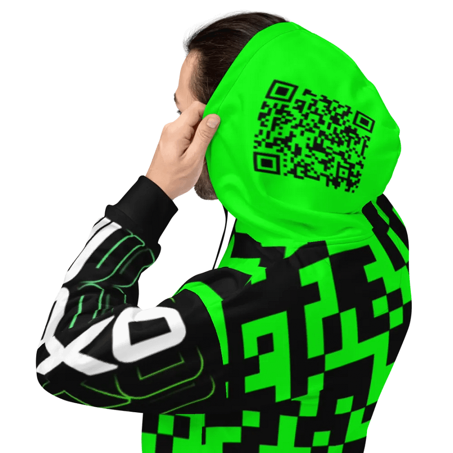 OXBE Custom Hoodie product image (3)