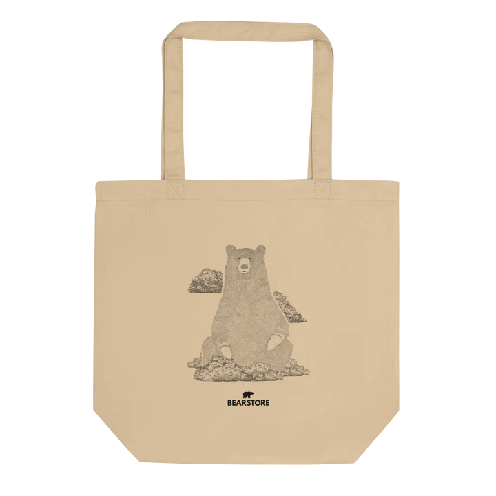Dream Bear Eco Tote Bag product image (1)