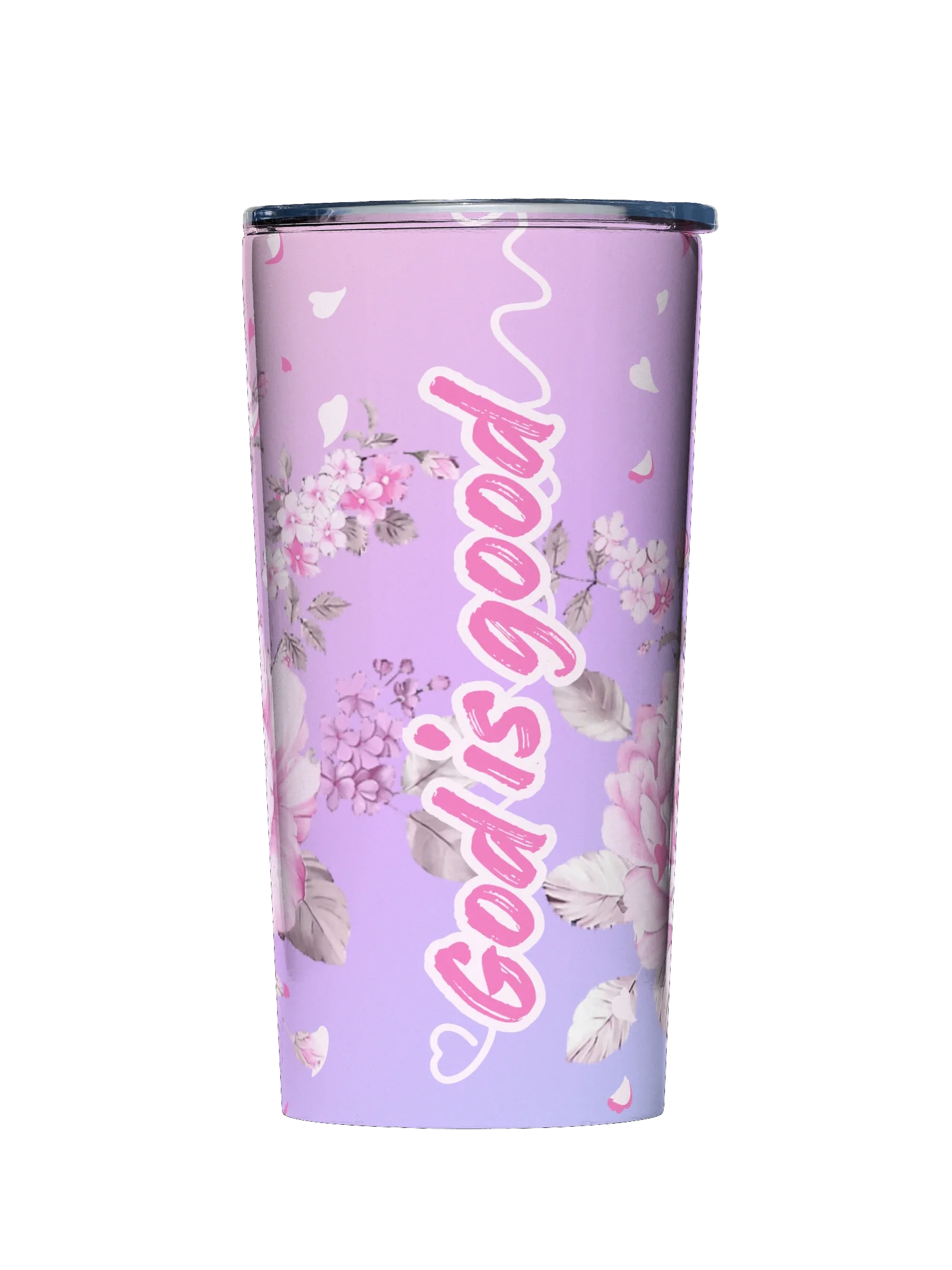 God is Good ~ Tumbler product image (1)
