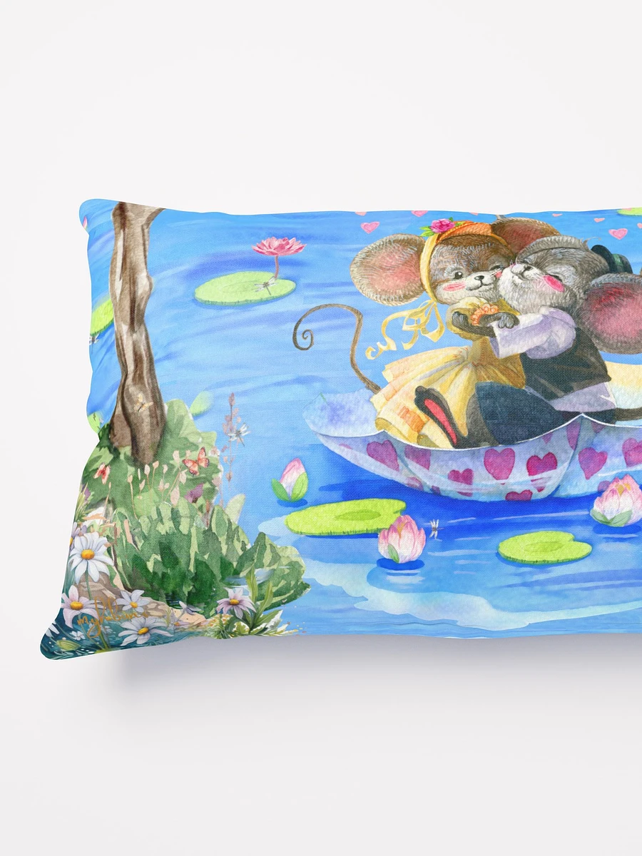 Sailing Into Summer Throw Pillow product image (9)
