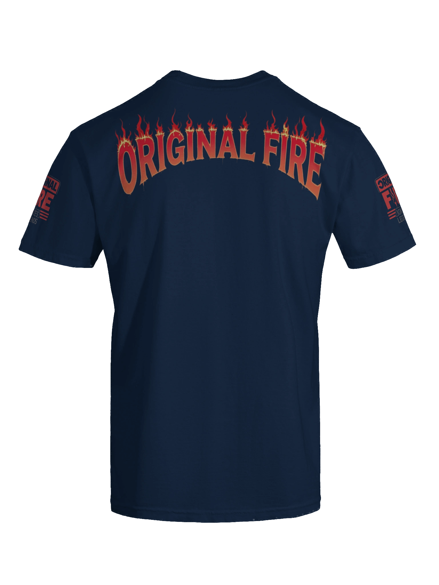 Original Fire Legends T-Shirt - Original Fire Ignites Legends product image (9)