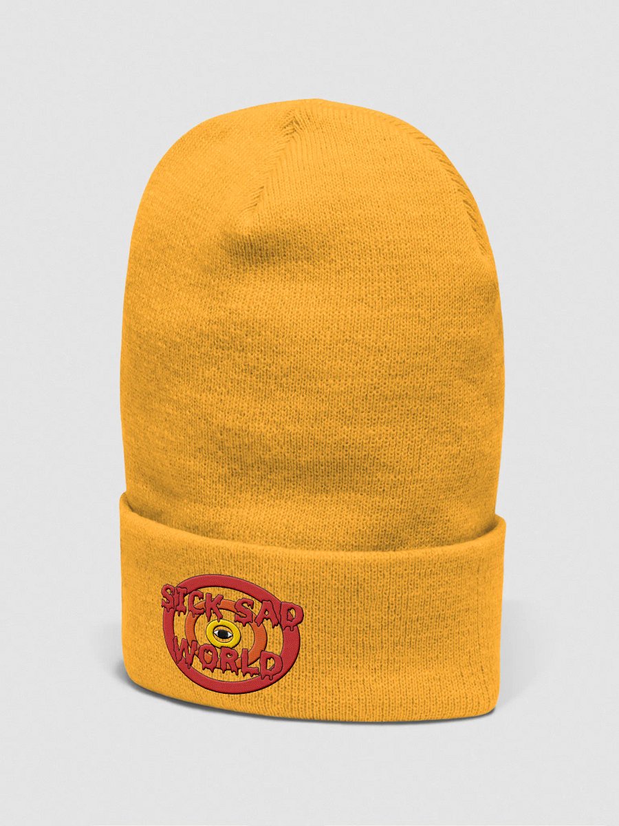 SICKSADWORLD V4 Beanie product image (14)