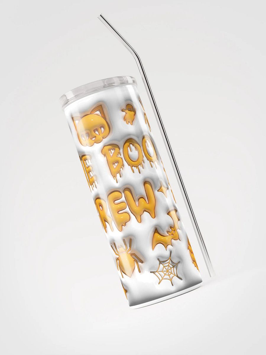Spooky Halloween Stainless Steel Tumbler product image (3)