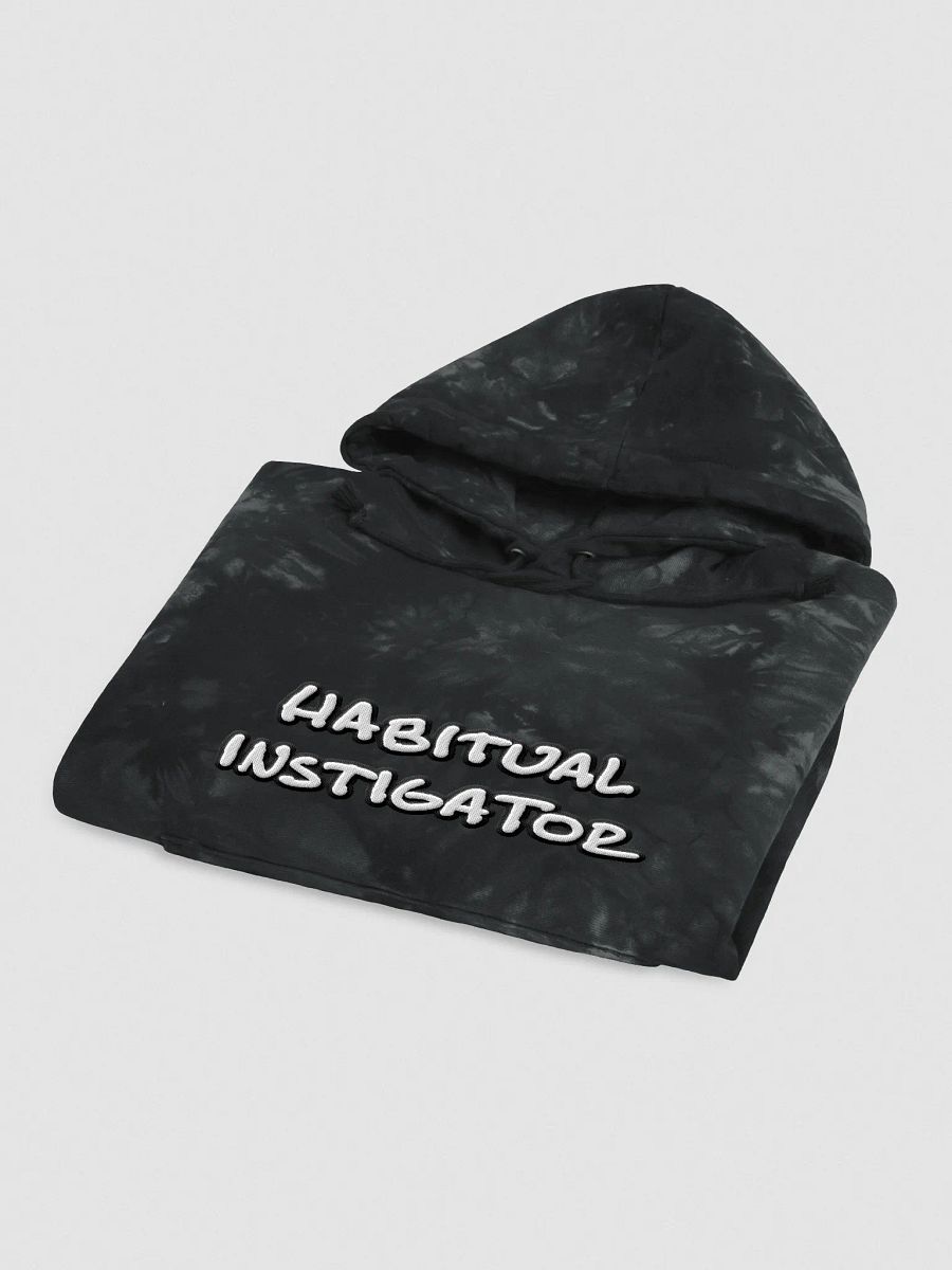 HABITUAL INSTIGATOR (lined design) champion hoodie product image (4)
