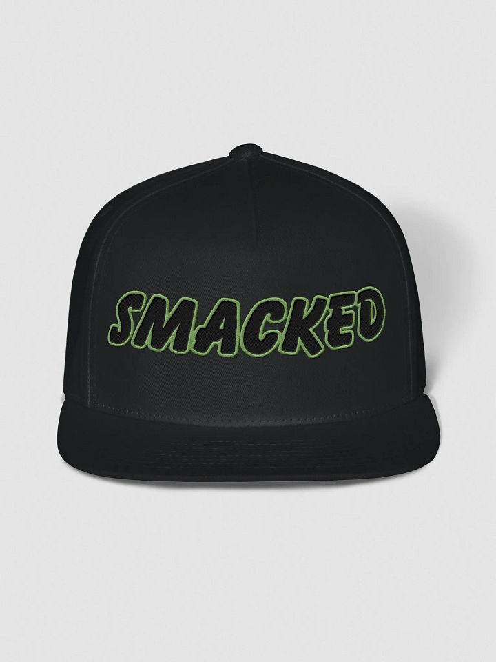 Smacked Snapback Cap product image (1)