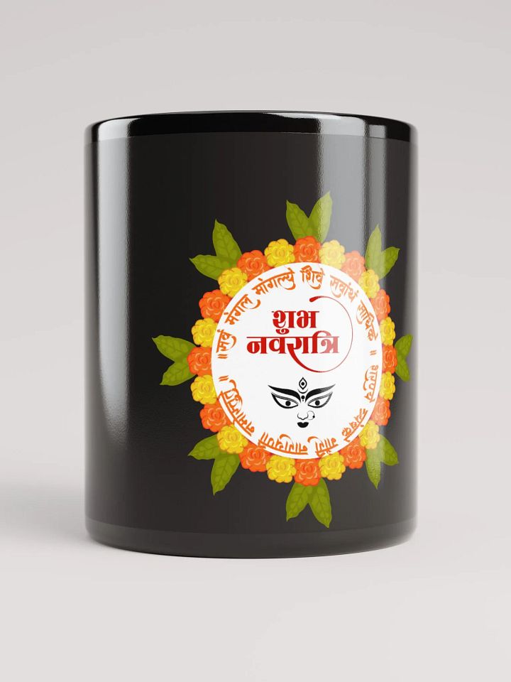 Navratri Cup/Mug - Enjoy the festival and Gift for your loved ones product image (1)