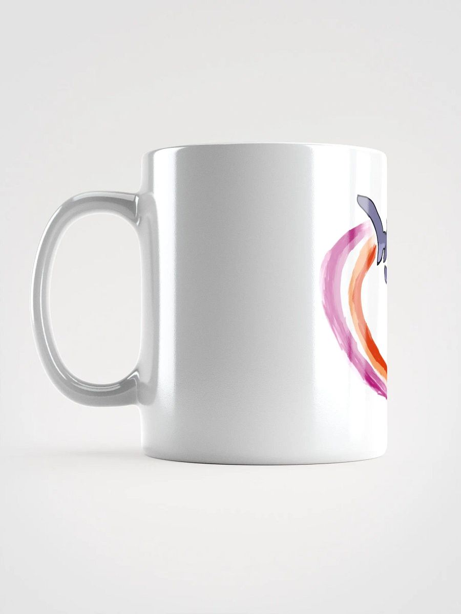 Lesbian Pride Hammerhead product image (12)